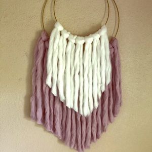 Wall hanging